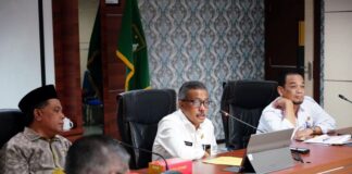 Batam Siapkan Pawai Takbir dan Lomba Mobil Hias Sambut Idul Adha pawai takbir idul adha