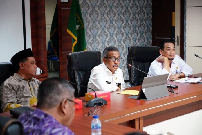 sekda pawai takbir idul adha