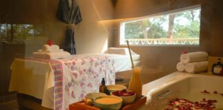 Aspa Spa di HARRIS Barelang Suguhkan Perawatan Eksklusif dan Promo Menarik Aspa Spa HARRIS Barelang