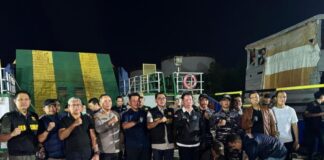 Kronologi Lengkap Gagalnya Penyelundupan 2 Ton Sabu di Perairan Karimun penyelundupan 2 ton sabu