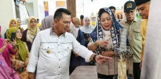 Titiek Soeharto Merasa Sangat Terkesan dengan Budaya Melayu Kepulauan Riau