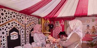 Ragam Produk Unggulan Tanjungpinang Meriahkan Bazar STQH XI Kepri produk unggulan tanjungpinang