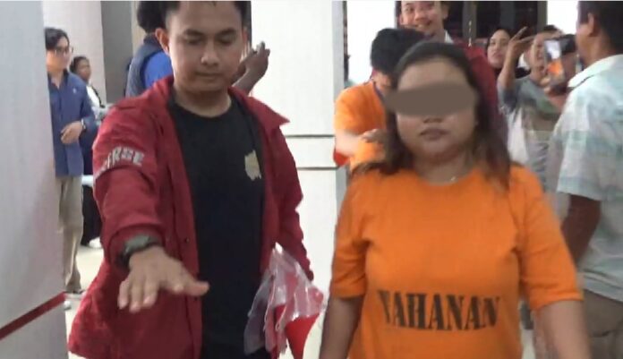 komplotan cod di batam