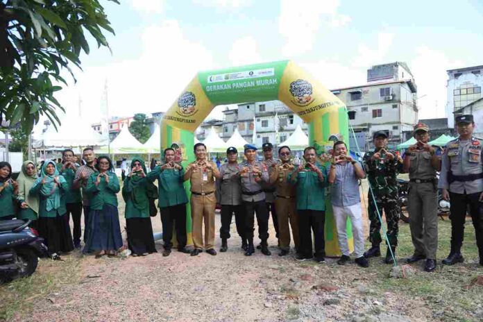 GPM pangan murah tanjungpinang