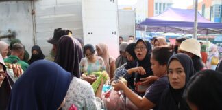 Jelang Idul Adha, Pemko Batam Gelar Pasar Murah