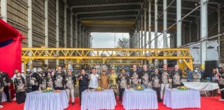 BP Batam Apresiasi Keberhasilan PT McDermott Indonesia Bawa Proyek Baru ke Kota Batam