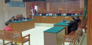 Putusan Seumur Hidup Dibatalkan, Eks Kasatnarkoba Polresta Barelang Dihukum Mati Eks Kasatnarkoba Polresta Barelang