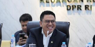 Wacana Pemindahan Sementara Warga Gaza ke Galang, Endipat: Tidak Perlu Persetujuan DPR