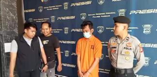 Gerak Cepat, Polisi Tangkap Pelaku Pembunuhan Anak Dua Tahun di Karimun