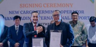 BIB dan IAS Jalin Kerja Sama, Batam Siap Jadi Hub Logistik Regional