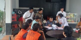 Imigrasi Batam Deportasi 18 WNA Myanmar dan China, 3 WNA Bangladesh Diserahkan ke APH