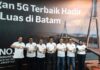Ekspansi Masif Jaringan 5G di Batam, 112 BTS 5G Untuk Wilayah Mainland