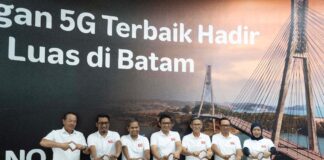 Ekspansi Masif Jaringan 5G di Batam, 112 BTS 5G Untuk Wilayah Mainland
