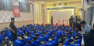 Lapas Pemuda Tangerang Pindahkan Napi Narkoba ke Lapas Nusa Kambangan