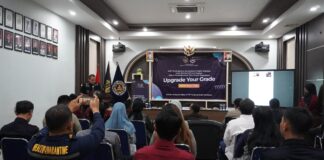 Dorong Peningkatan Kompetensi Public Relation, Kantor Imigrasi Karimun Gelar KIEP