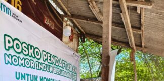 Pendaftaran NIB Bagi UMKM di Kepri, Upaya Wujudkan Distribusi LPG 3 Kg yang Tepat Sasaran