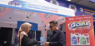 Telkomsel dan Pertamina Hadirkan Ganti Oli Dapat Hadiah Langsung Voucher Paket Data