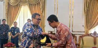 Dongkrak Kunjungan Wisman Lintas Negara, KJRI Johor Kenalkan Platfrom JIWA di Karimun