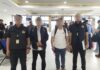 Imigrasi Batam Deportasi 16 WN Myanmar dan 2 WN China