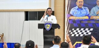 Gubernur Ansar Dorong IMI Kepri Gaungkan Potensi Wisata Lewat Event Otomotif IMI Kepri
