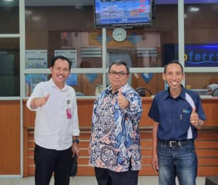 JIWA Platfrom JIWA di Karimun