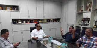 JMSI Kepri dan Imigrasi Batam Siap Bersinergi Cegah TPPO di Kalangan Pelajar JMSI Kepri cegah tppo