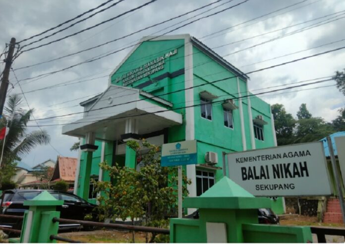 layanan di KUA