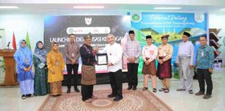 Berkolaborasi dengan BRK Syariah, MAN Tanjungpinang Terapkan Keuangan Digital keuangan digital MAN Tanjungpinang