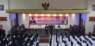 CPNS dan PPPK Tanjungpinang Resmi Dilantik, ASN Diminta Jadi Agen Perubahan PPPK Tanjungpinang dilantik