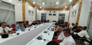 Bawa Misi Juara, 23 Peserta Tanjungpinang Siap Berlaga di STQH XI Kepri STQH XI Kepri