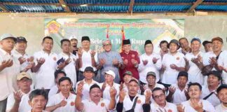 Tradisi Minang di Rantau: IKMS Tanjungpinang Gelar Kurban dan Makan Bejamba IKMS Tanjungpinang