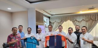 Batam Rayakan World Bicycle Day 2025, Sekda: Ini Kota Ramah Sepeda World Bicycle Day 2025