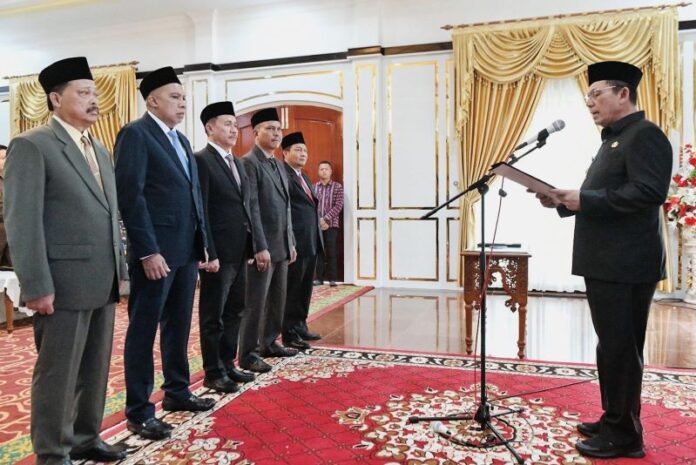 bp karimun Pimpinan BP Karimun Dilantik