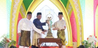 Batam Juara Umum STQH XI Tingkat Provinsi Kepri 2025
