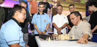 110 Pecatur Unjuk Gigi di Turnamen Percasi Batam, Amsakar Dukung Penuh turnamen percasi batam