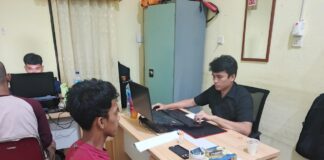 Residivis Curanmor Kembali Beraksi, Satreskrim Polres Anambas Tangkap Pelaku residivis curanmor anambas