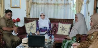 Ketua Dekranasda Natuna Ikuti Rapat Konsolidasi Produk Unggulan se-Kepri Produk Unggulan se-Kepri