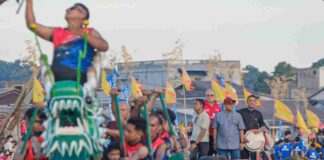 Tradisi Perahu Naga Jadi Magnet Wisata Pesisir Tanjungpinang perahu naga tanjungpinang