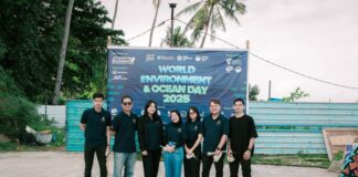 Grand Mercure Batam Gelar Aksi Bersih-Bersih Pantai, Angkut 685 Kg Sampah Plastik Grand Mercure Batam