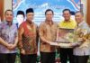 Geopolitik Kepri Kian Penting, Sultan Najamudin: Ini Kunci Maritim Indonesia Geopolitik Kepri