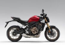 Neo Sport Café CB650R Terbaru, Makin Gagah dengan Teknologi Terkini CB650R Terbaru