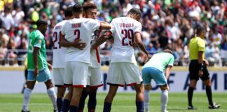 PSG Lolos ke Babak 16 Besar Piala Dunia Antarklub 2025