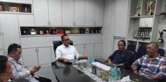 Imigrasi Batam Permudah Warga Urus Paspor, Bakal Buka ULP di Batuaji ULP di Batuaji