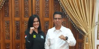 Ikuti Kejuaraan Karate di 3 Negara, R Naina Arzeti Siap Harumkan Daerah R Naina Arzeti