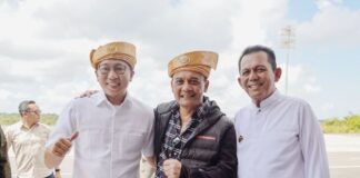 Perkuat Sinergi, Empat Gubernur Sepakati Kerja Sama Strategis di Kepri Kerja Sama Strategis di Kepri