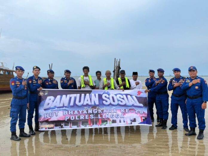 life jacket life jacket polres lingga