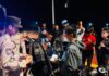 Polres Lingga Gencarkan Patroli Cipkon di Titik Rawan Kriminalitas polres lingga patroli cipkon