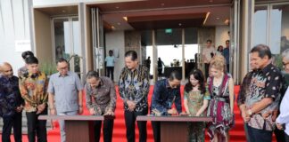 The Westin Nirup Island Resort Dibuka, 70 Persen Karyawan Warga Lokal the westin nirup island resort