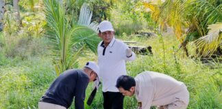 Bersih-Bersih Hari Lingkungan Hidup 2025 Dipusatkan di Pulau Penyengat hari lingkungan hidup 2025