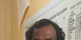 Tipu Warga Janjikan Masuk Polisi, Personel Polda Kepri Ditangkap Personel Polda Kepri Ditangkap